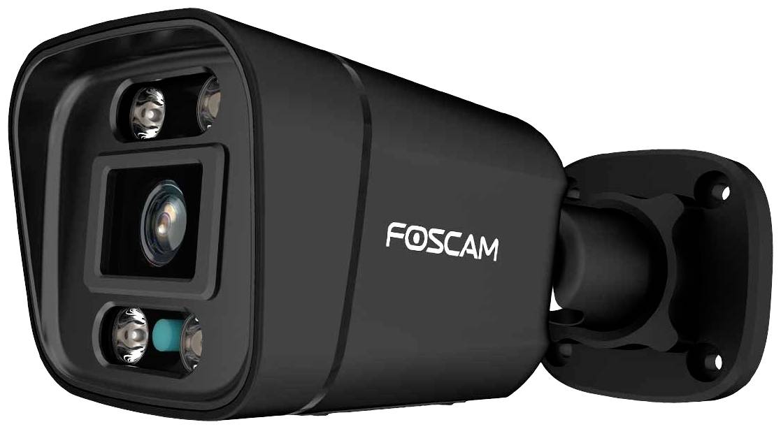 Foscam neu V5EP (black) LAN IP CCTV camera 3072 x 1728 p