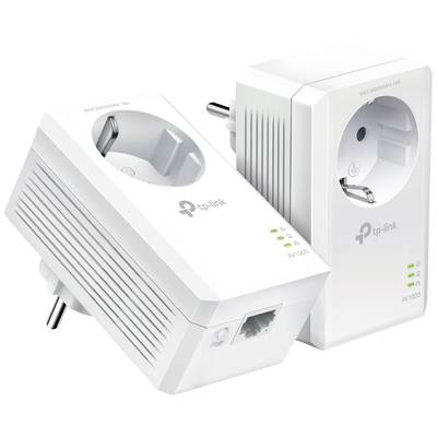 TP-LINK TL-PA7019P KIT(DE) Powerline starter kit TL-PA7019P KIT(DE) 1 GBit/s