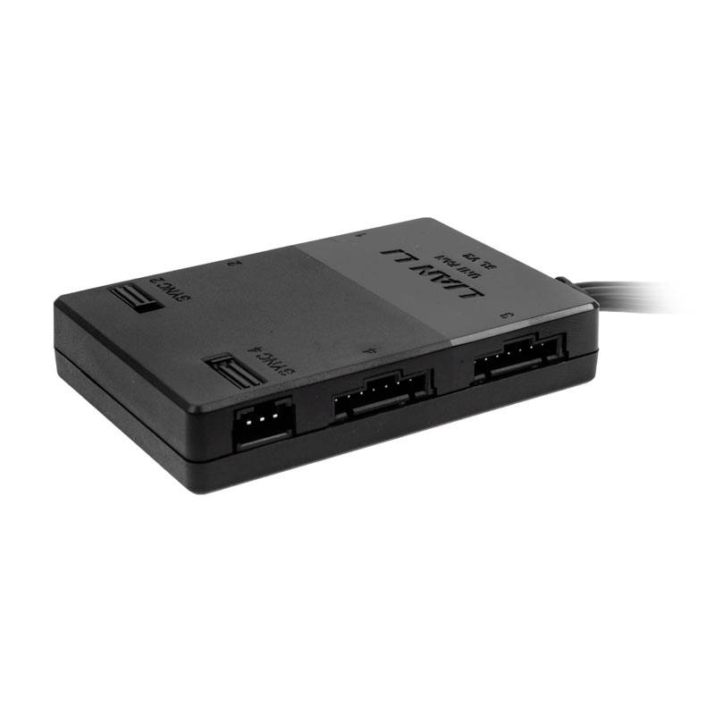 UNI HUB – SLV2 L-Connect 3 Controller – LIAN LI is a Leading Provider of PC  Cases