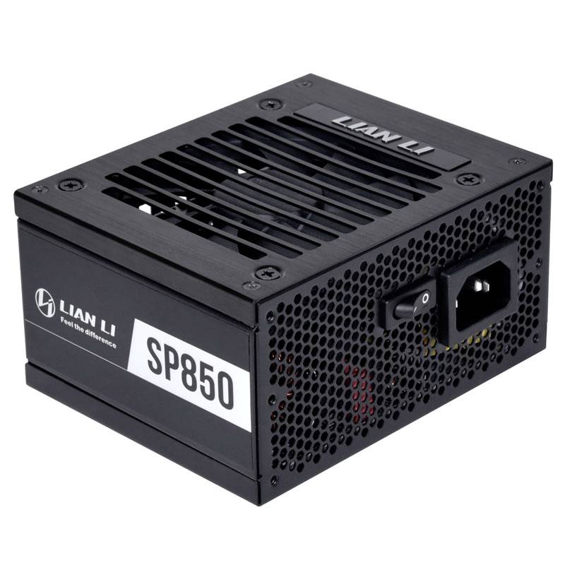 Lian Li SP850 PC power supply unit 850 W SFX 80 PLUS Gold