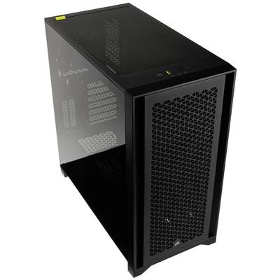 Buy Corsair 4000D Airflow Tempered Glass Midi tower Game console