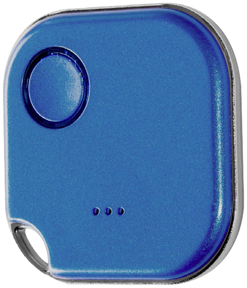 Shelly Shelly BLU Button 1 Blue Dimmer, Switch Bluetooth, Wi-Fi