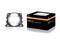 'LED headlamps by OSRAM with packaging, which reads: LEDriving UNIVERSAL HEADLIGHT. Suitable for vehicle lighting.'