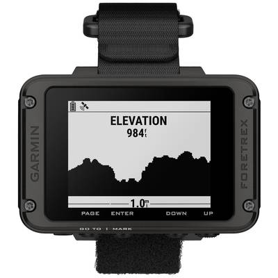 Garmin FORETREX® 801 GPS watch     Black
