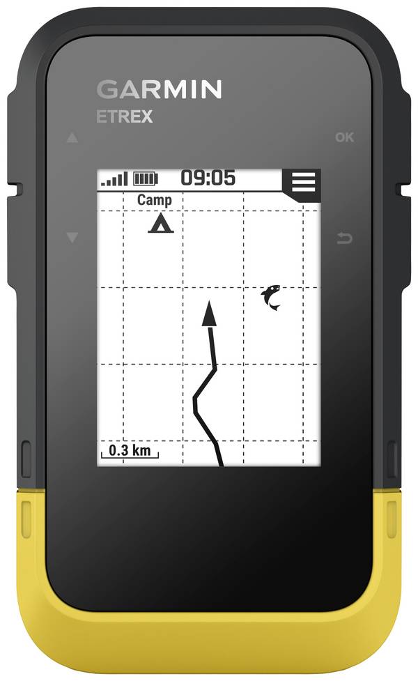 Garmin ETREX SE Outdoor GPS Hiking  GPS, GLONASS, Bluetooth, sprayproof