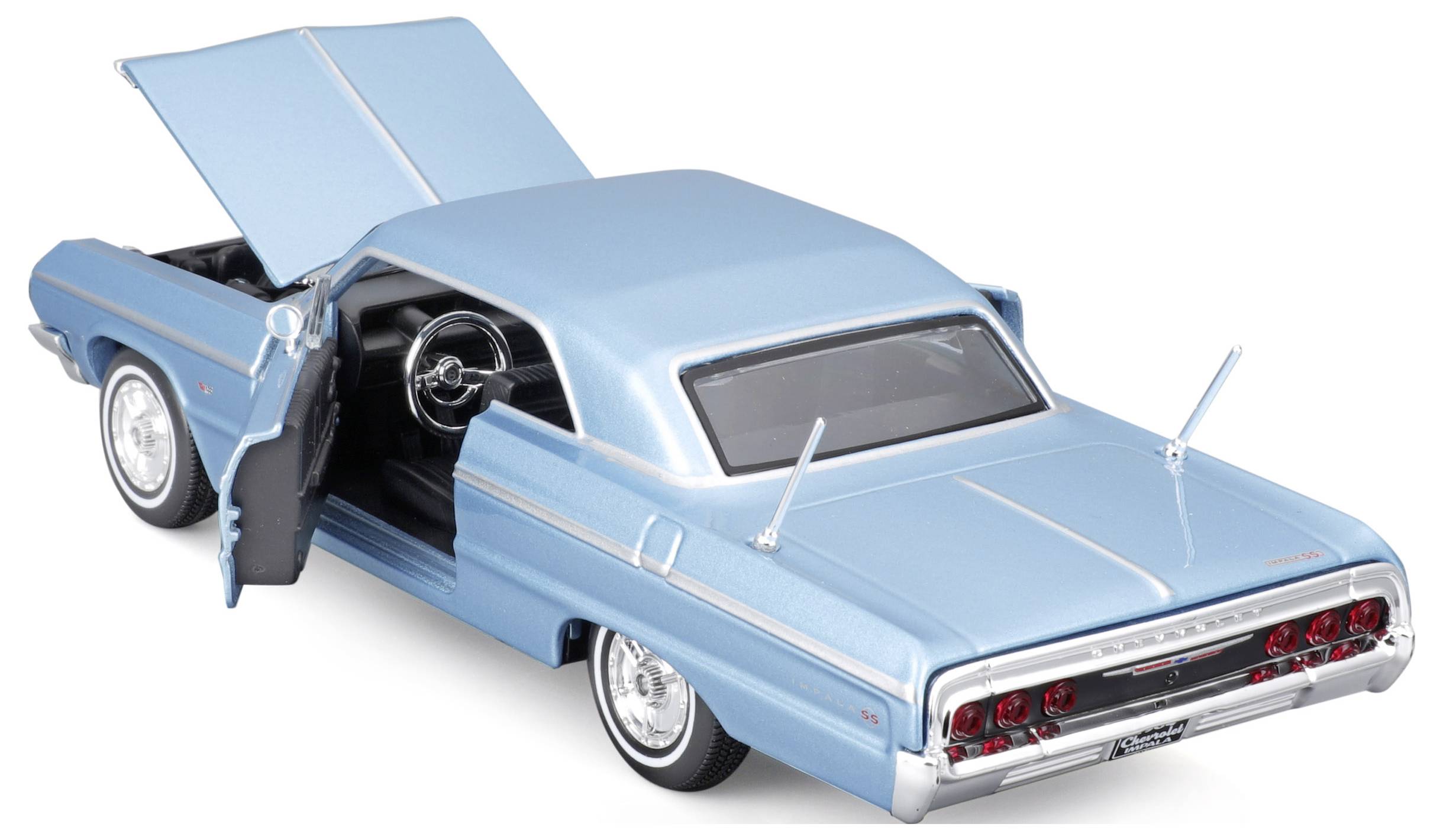 Buy Maisto Chevrolet Impala 1964 1 24 Model car Conrad Electronic