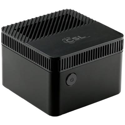 Mini PC CSL-COMPUTER Tiny Box/Windows 11 Famille