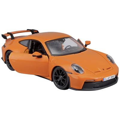 Buy Bburago Porsche 911 GT3 2021, orange 1:24 Model car