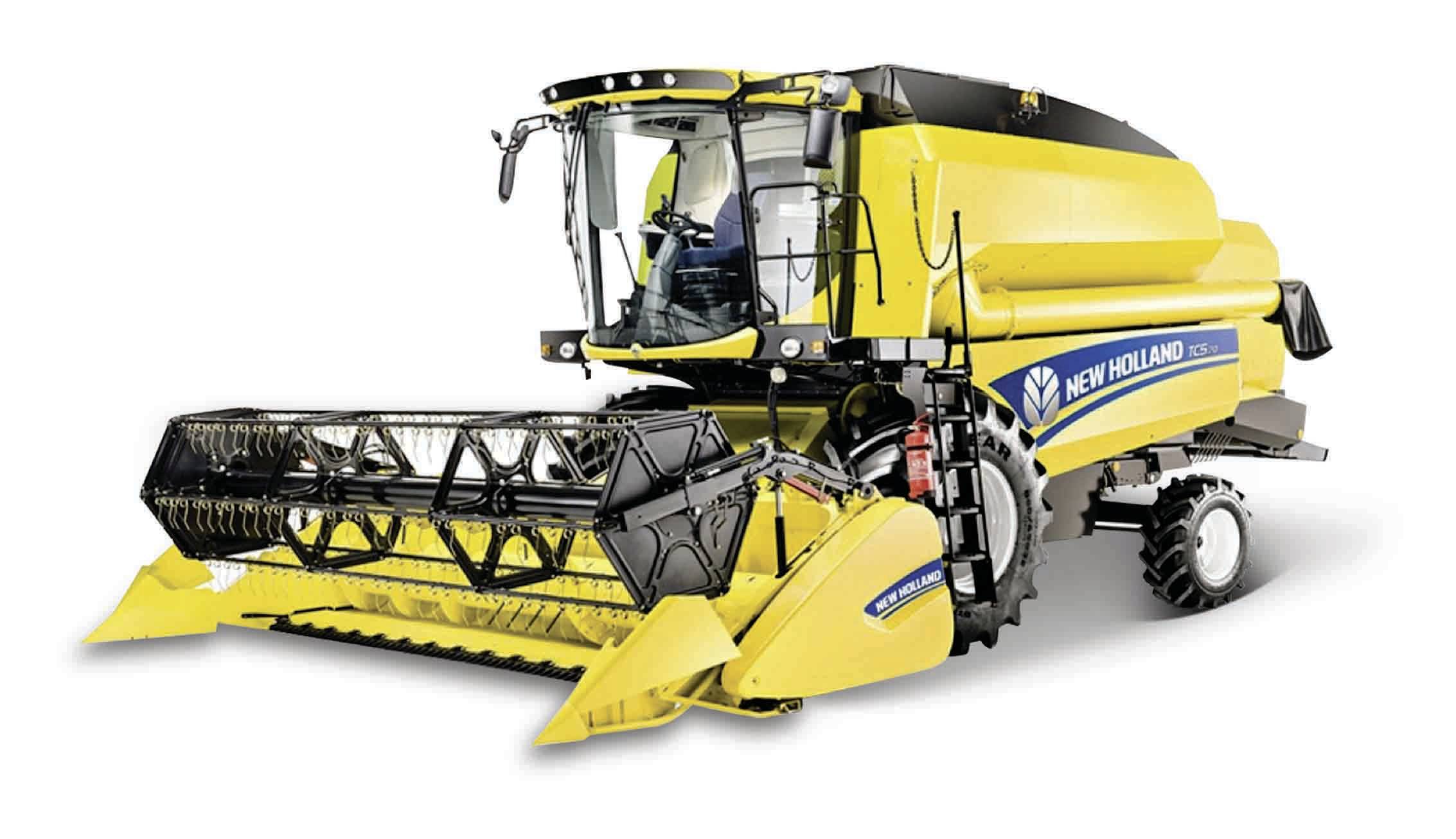 bburago new holland