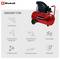 Einhell compressor; suitable for blow gun, spray gun, stapler/nailer, impact wrench, ratchet screwdriver and tyre inflator.