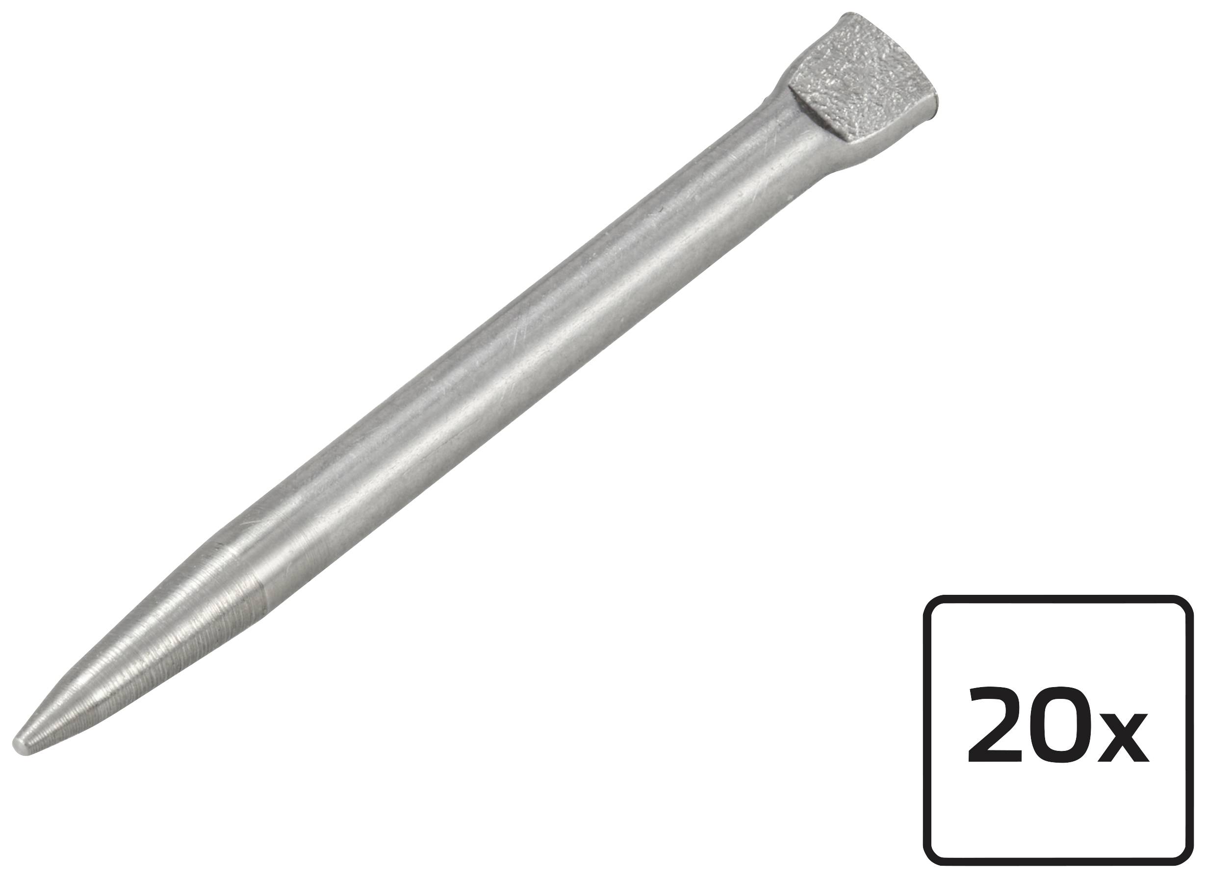 VOLTCRAFT FM-300SP1 Spare tip Replacement tip for VOLTCRAFT FM-300, VOLTCRAFT FM-80 20 pc(s)