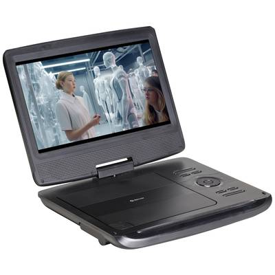 Denver MT-1097 Lecteur DVD/Blu-Ray portable Lecteur DVD portable