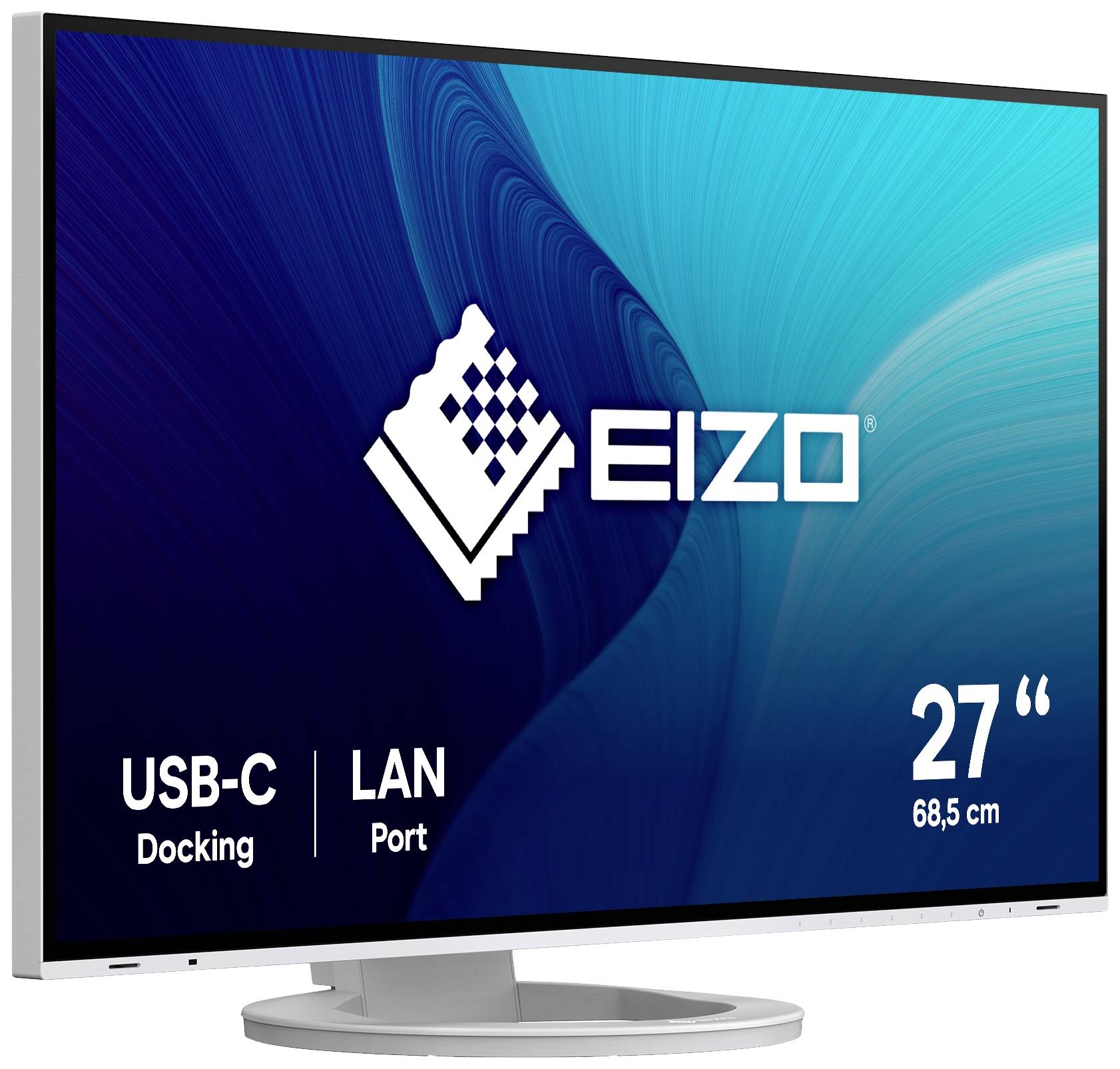 Buy EIZO EV2795-WT LED EEC D (A - G) 68.6 cm (27 inch) 2560 x 1440