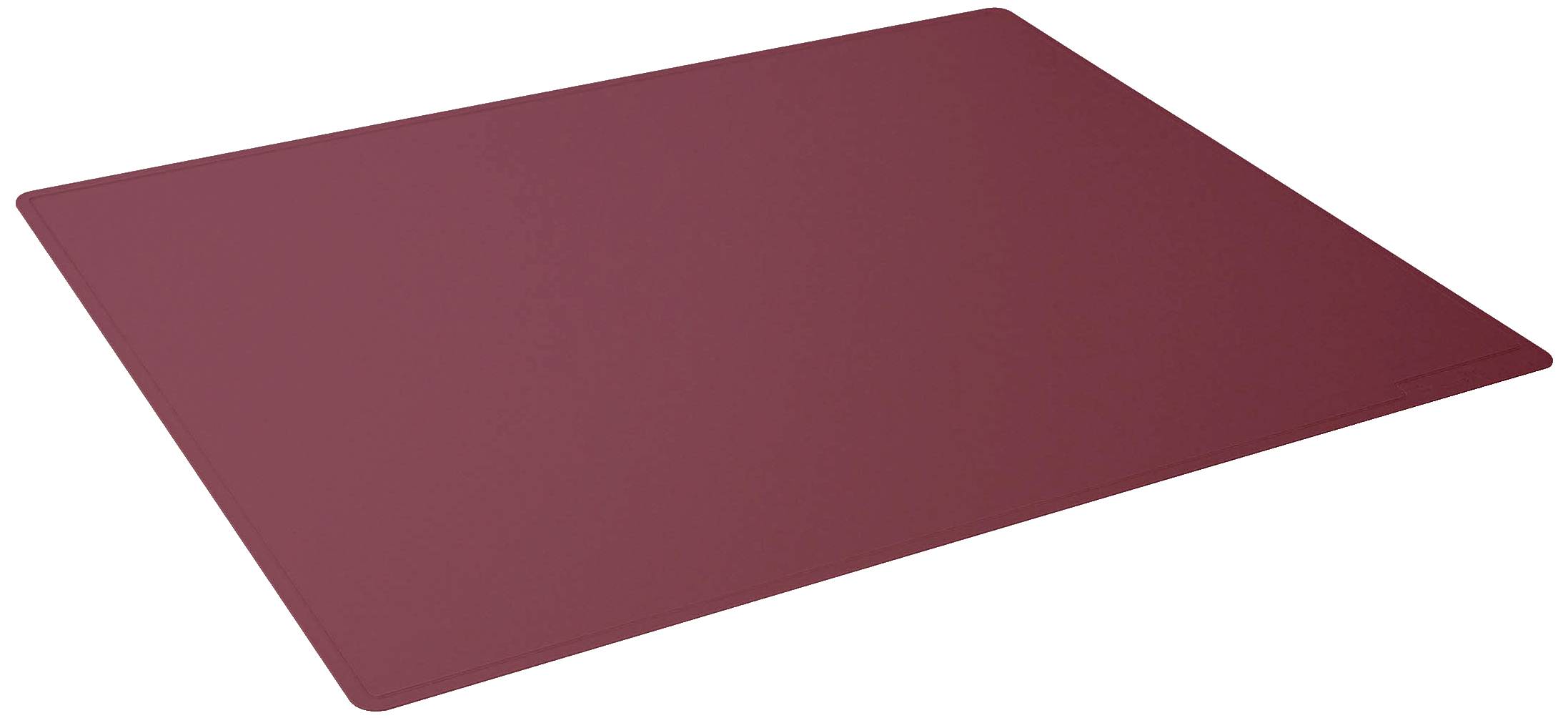 Durable 713203 713203 Desk pad Red (W x H) 530 mm x 400 mm