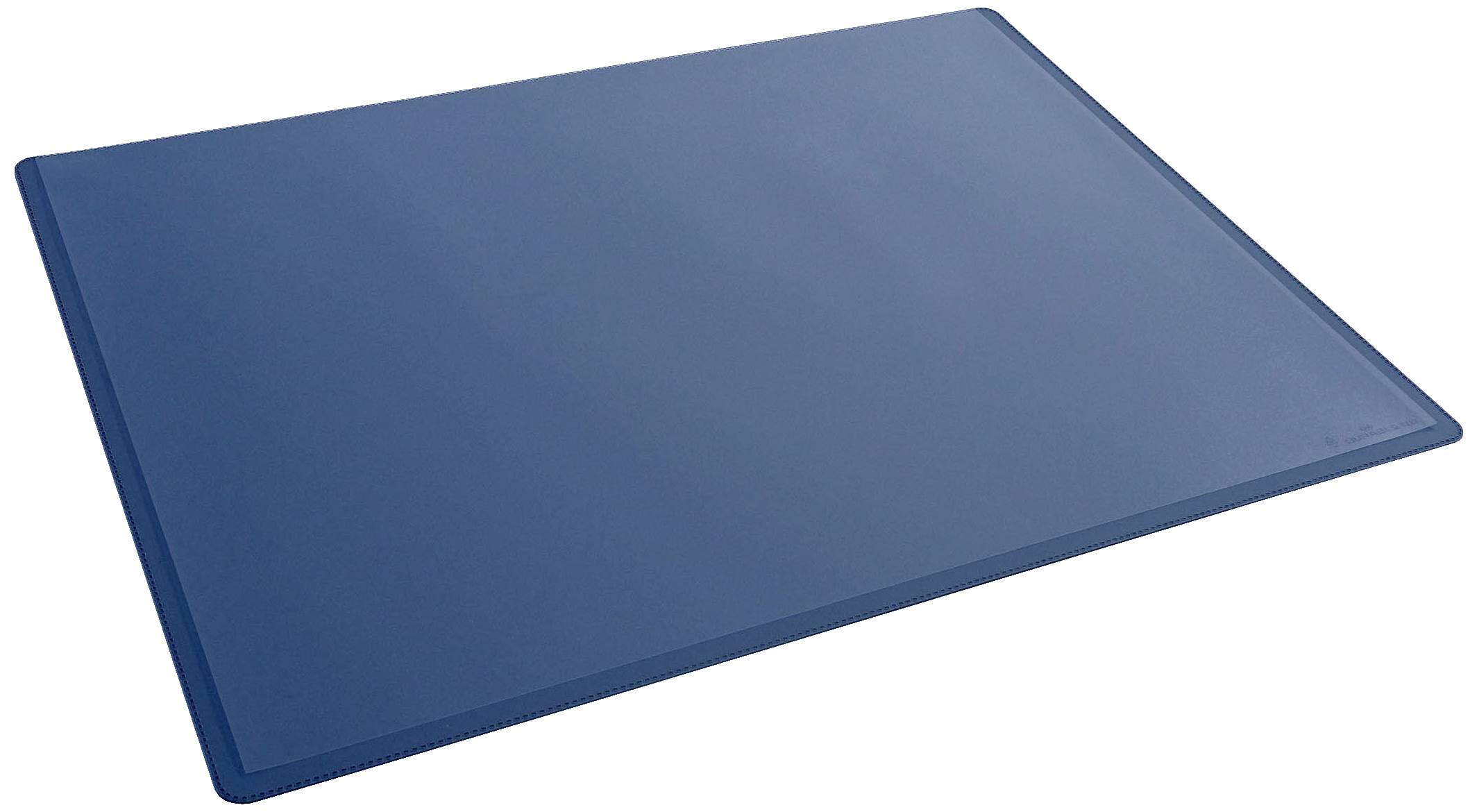 Durable 722207 Desk pad Dark blue (W x H) 530 mm x 400 mm