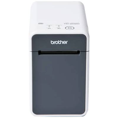 Brother TD2020A Label printer  Direct thermal  203 x 203 dpi Max. label width: 63 mm 