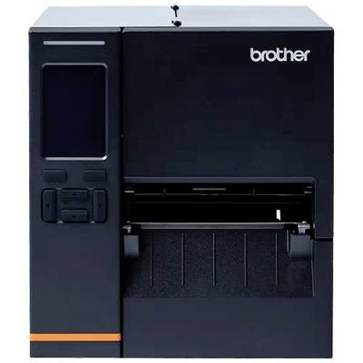 Brother TJ-4121TN Label printer Direct thermal , Thermal transfer 300 x 300 dpi Max. label width: 120 mm