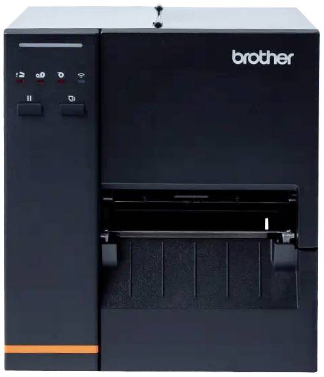 Brother TJ-4020TN Label printer Direct thermal , Thermal transfer 203 x 203 dpi Max. label width: 120 mm