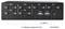 Black device with 6 COM ports (RS-232) and 2 USB 2.0 ports. A power switch is located on the right side.