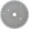 A circular saw blade with 54 teeth and a diameter of 23 mm. It is grey and has a central bore for mounting.
