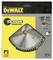 DeWalt circular saw blade, Extreme Workshop model, 165 mm diameter, 54 teeth, suitable for Trepsa materials, long-lasting.