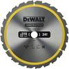 DEWALT DT1961-QZ DT1961-QZ Circular saw blade 1 pc(s)