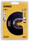 DeWalt Universal Saw Blade, 100 mm, for Wood with Nails. Compatible with Bosch, Fein and other brands. Packaging in Yellow and Black.