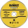 DEWALT DT3733-XJ DT3733-XJ Diamond cutting disc Diameter 250 mm Bore diameter 25.40 mm Wall tiles 1 pc(s)