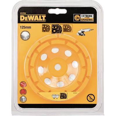 DEWALT DT3796-QZ Double diamond pot disk 125mm DT3796-QZ 1 pc(s)-0