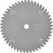 Circular saw blade for wood and laminate, 184 mm diameter, 48 teeth, core thickness 2.6 mm, for table or handheld circular saws.
