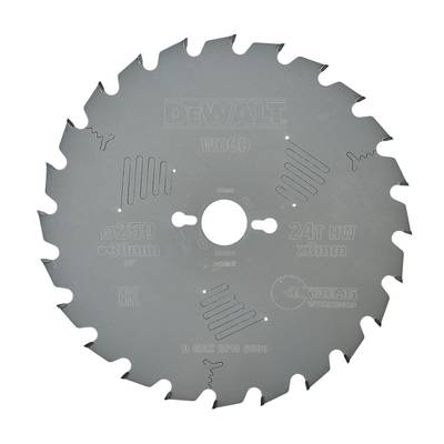 DEWALT  DT4311-QZ Circular saw blade   1 pc(s)