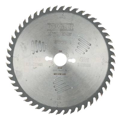 DEWALT  DT4323-QZ Circular saw blade   1 pc(s)
