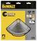 DeWalt Circular Saw Blade packaging, 'Extreme Workshop', Ø 216 mm, 60 teeth, suitable for wood, metal and laminate.
