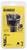 'DeWalt drill crown, 51 mm diameter, for woodworking. Packaging displays product image and instructions for use with cordless drill machines.'