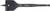 DeWalt flat drill bit with hexagonal shank, suitable for drilling large holes in wood materials.