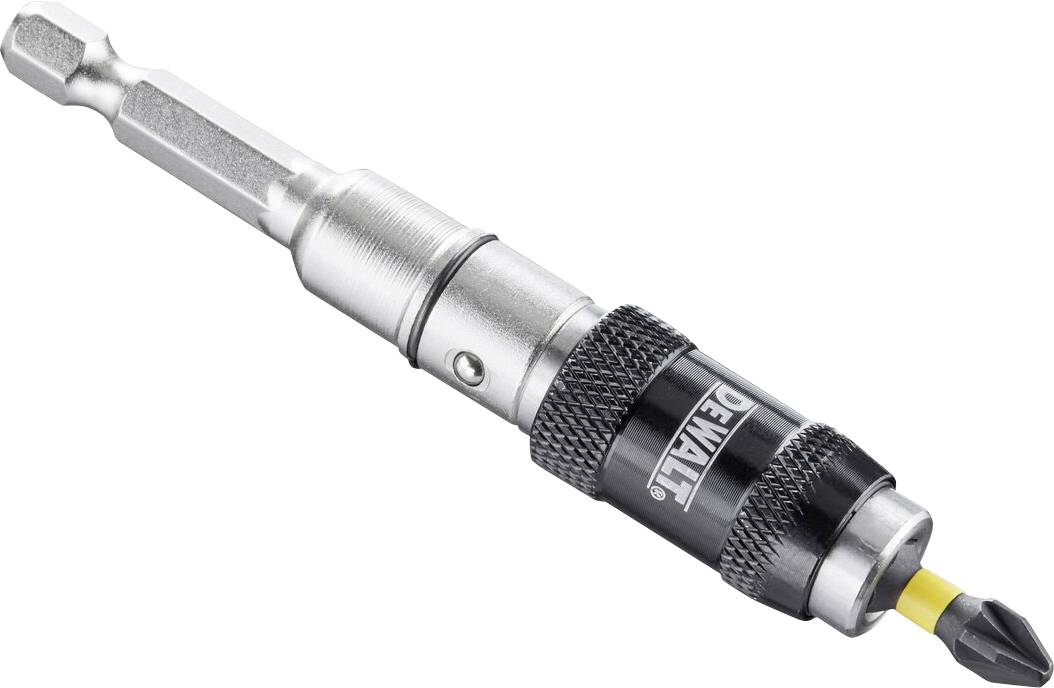 DEWALT DT7505-QZ Bit holder impact. 1/4inch 87mm 18 cm