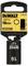 A black DeWalt impact socket, 16 mm, with a yellow label. Tool and size description above.