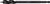 A 12mm wood drill bit with a screw point and a spiral shank, suitable for drilling precise holes in wooden material.