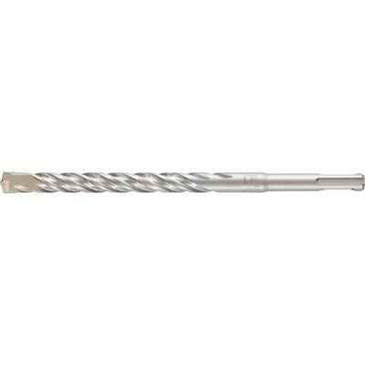 Metallic, spiral-shaped component, most likely a drill or cutting tool, with a silver and copper-coloured surface.