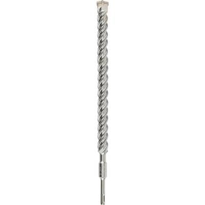 Metal drill bits with spiral flutes, suitable for precise drilling in solid materials.