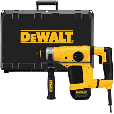 DEWALT D25430K-QS -Hammer drill chisel     