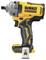 DeWalt Black and Yellow Cordless Drill, with 18V XR Brushless Technology, for fastening and loosening screws.