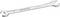 A silver double-ended spanner from 'FATMAX', with size markings '8' and '9' at the ends. Ideal for DIY or repair work.