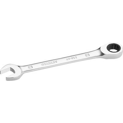 STANLEY STMT89912-0 Ratcheting crowfoot wrench Spanner size (metric) 12 mm