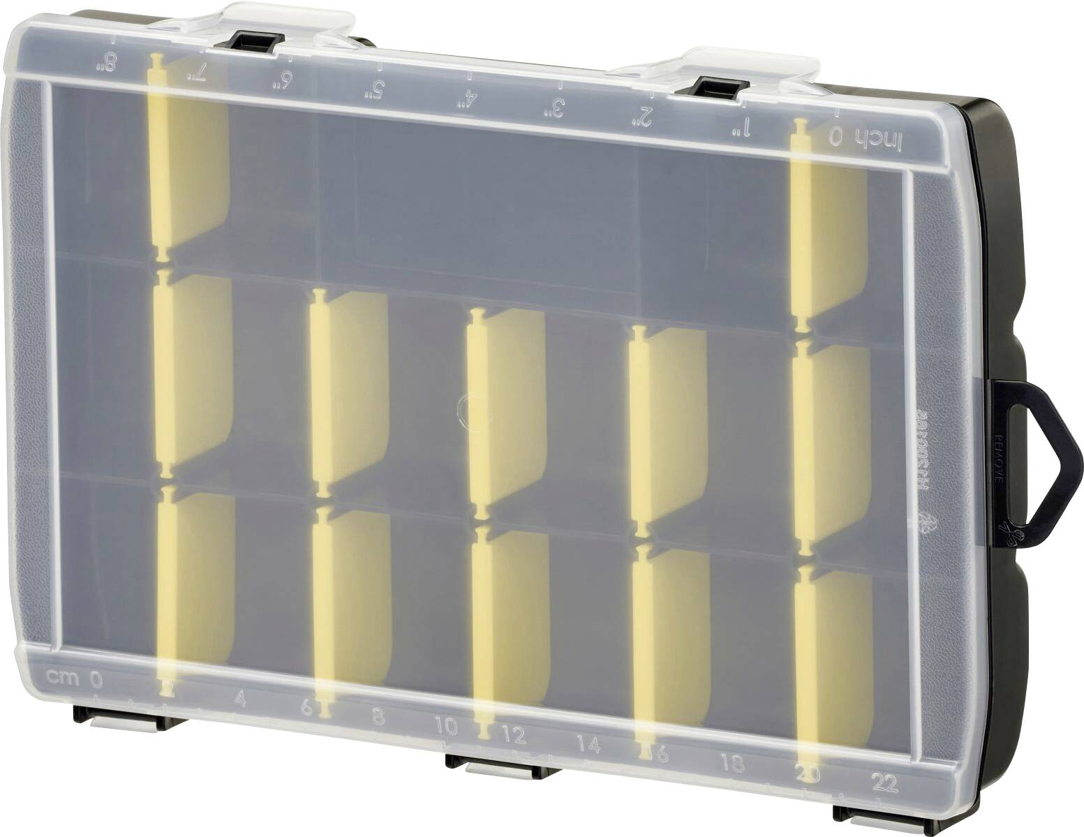 STANLEY Assortment case Content 1 pc(s)