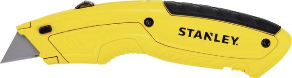 STANLEY STHT10430-0 Knife with retractable blade 1 pc(s)