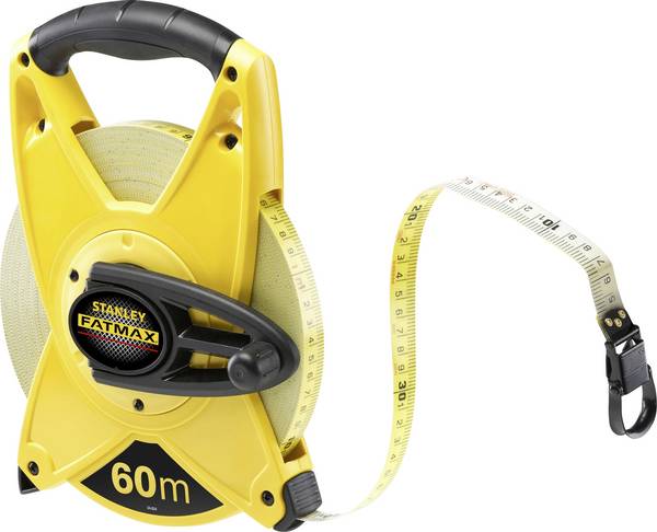 STANLEY 2-34-824 2-34-824 Tape measure 60 m ABS plastic