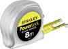 STANLEY Bandmaß Micro Powerlock 0-33-527 Tape measure Metal, Chrome