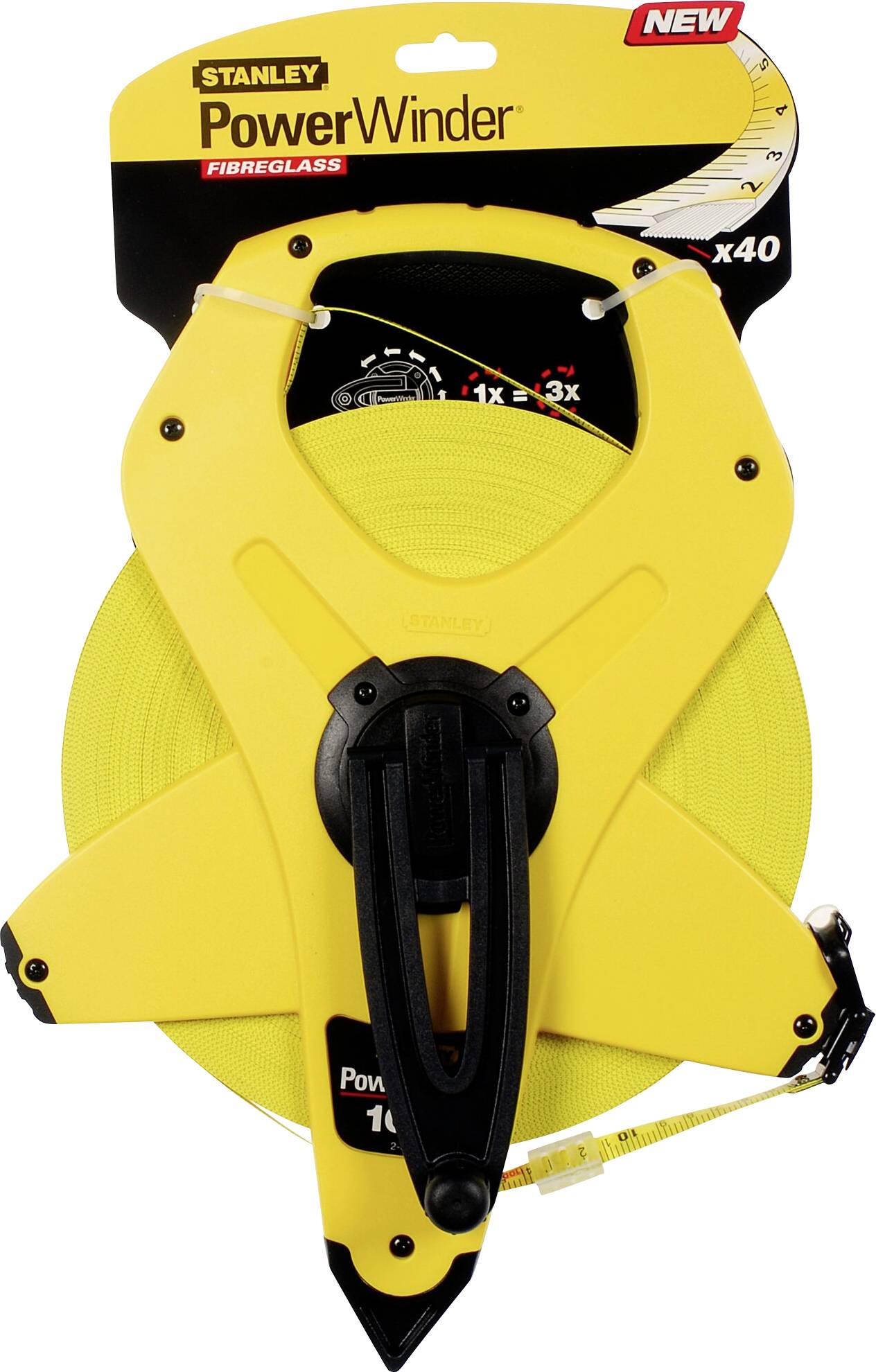 STANLEY 2-34-777 Tape measure