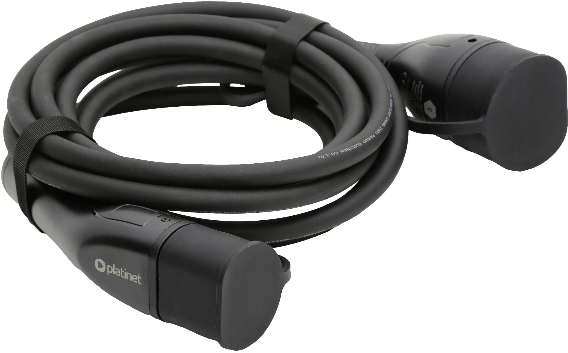 Platinet PEVC11KW5B eMobility charging cable 5 m